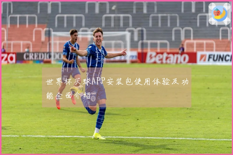 世界杯买球APP安装包使用体验及功能全面介绍