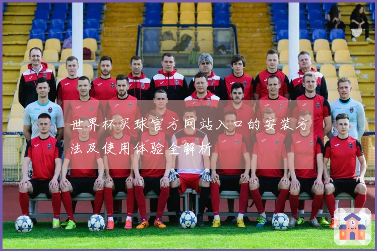世界杯买球官方网站入口的安装方法及使用体验全解析