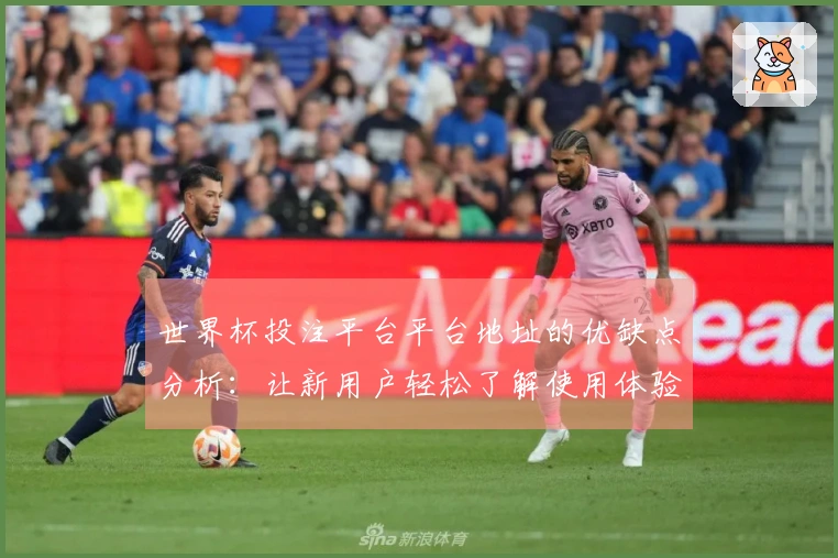 世界杯投注平台平台地址的优缺点分析：让新用户轻松了解使用体验与功能特点