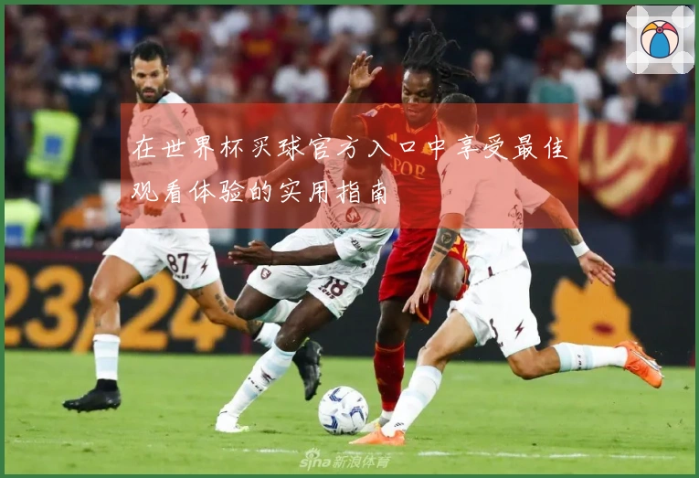 在世界杯买球官方入口中享受最佳观看体验的实用指南